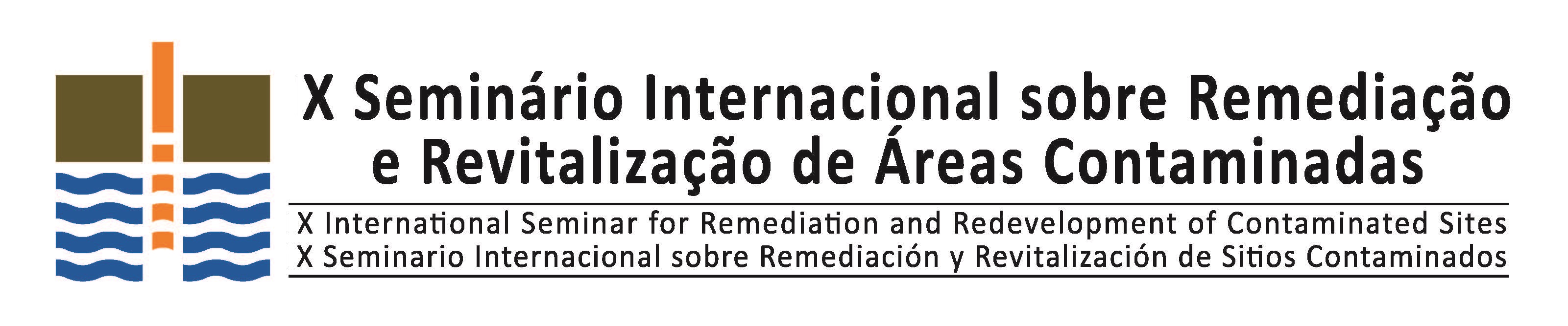 X Seminário Internacional sobre Remediação e Revitalização de Áreas Contaminadas