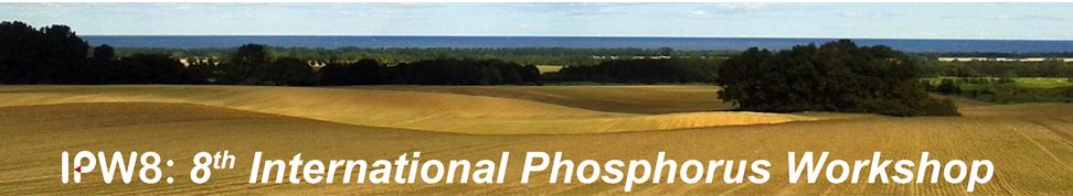 8th International Phosphorus Workshop (IPW8) 
