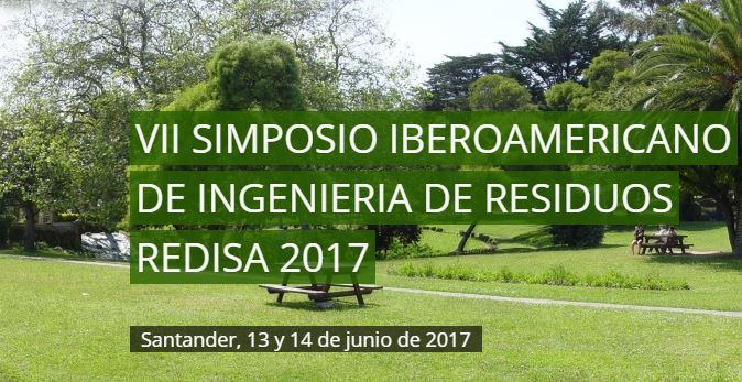 VII Simposio Iberoamericano en Ingeniería de Residuos: hacia una Economía Circular