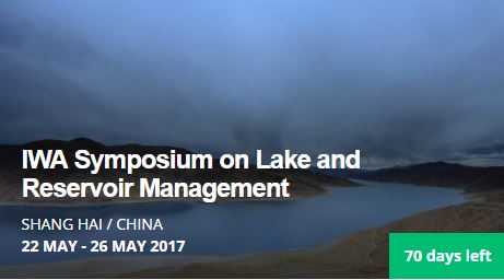 4th IWA Symposium on Lake and Reservoir Management 2017