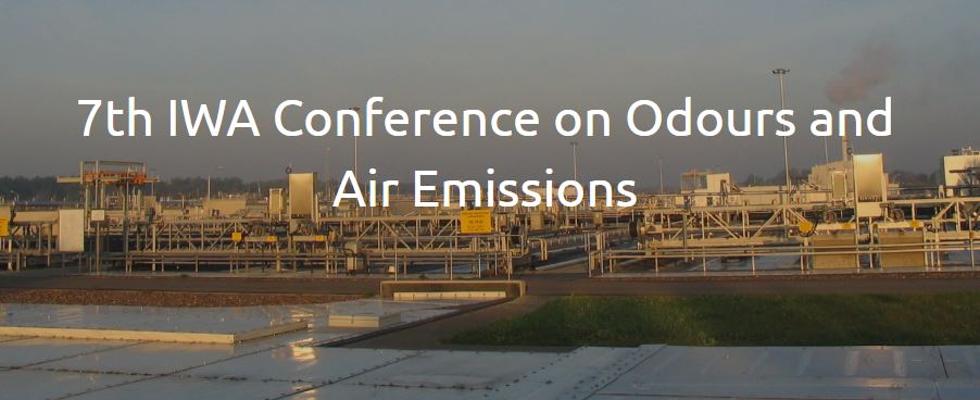 7th IWA  Conference on Odours and Air Emissions