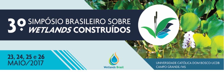 3º Simpósio Brasileiro Sobre Wetlands Construídos