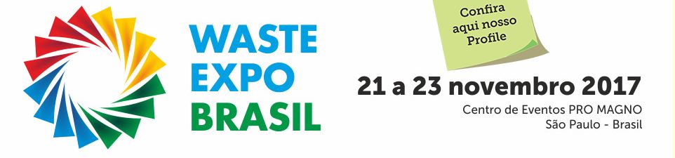 WASTE EXPO BRASIL 2017