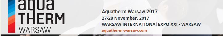 Aquatherm Warsaw 2017