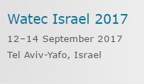 Watec Israel 2017
