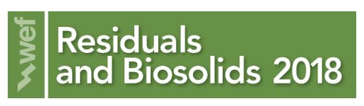 Residuals and Biosolids Conference 2018