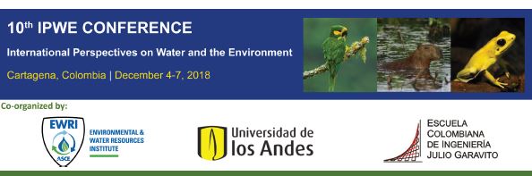 10º IPWE -International Perspective on Water Resources and the Environment