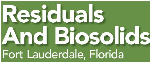 Residuals and Biosolids Conference 2019