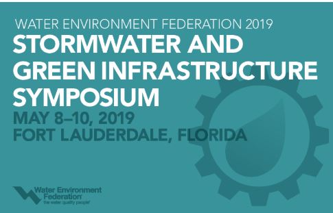 Stormwater and Green Infrastructure Symposium 2019