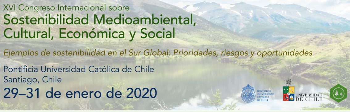 16th INTERNATIONAL CONFERENCE ON ENVIRONMENTAL, CULTURAL, ECONOMIC & SOCIAL SUSTAINABILITY