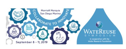 34th Annual WateReuse Symposium Marriott Marquis San Diego Marina | San Diego, California