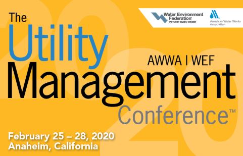 Utility Management Conference 2020