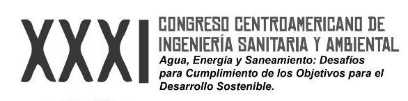 XXXI Congresso Centro-Americano de Engenharia Sanitária e Ambiental
