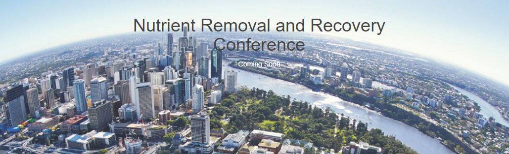 Nutrient removal and recovery conference
