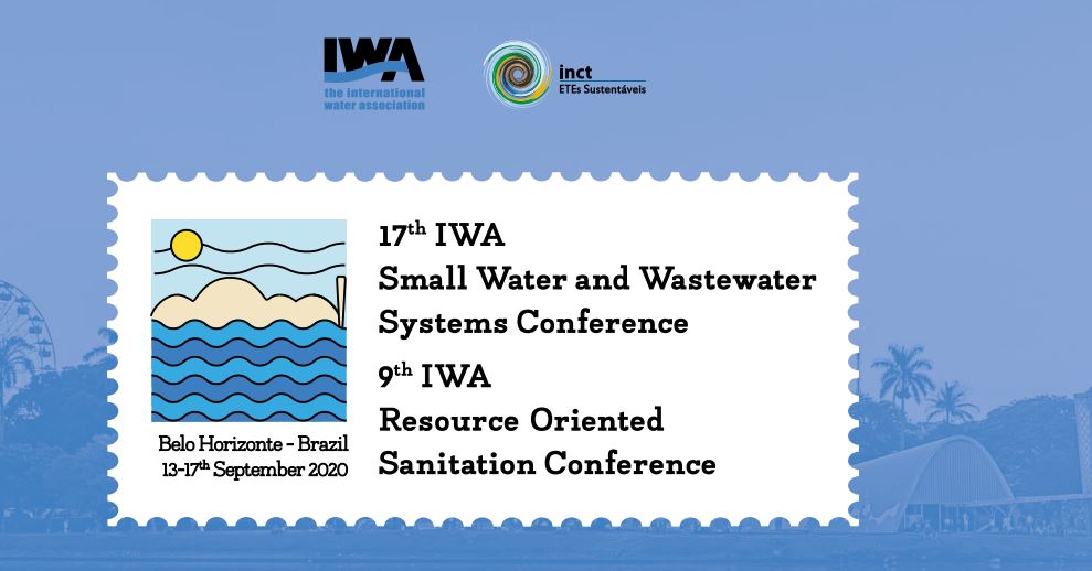 17th IWA Small Water and Wastewater Systems and 9th IWA Resource Oriented Sanitation