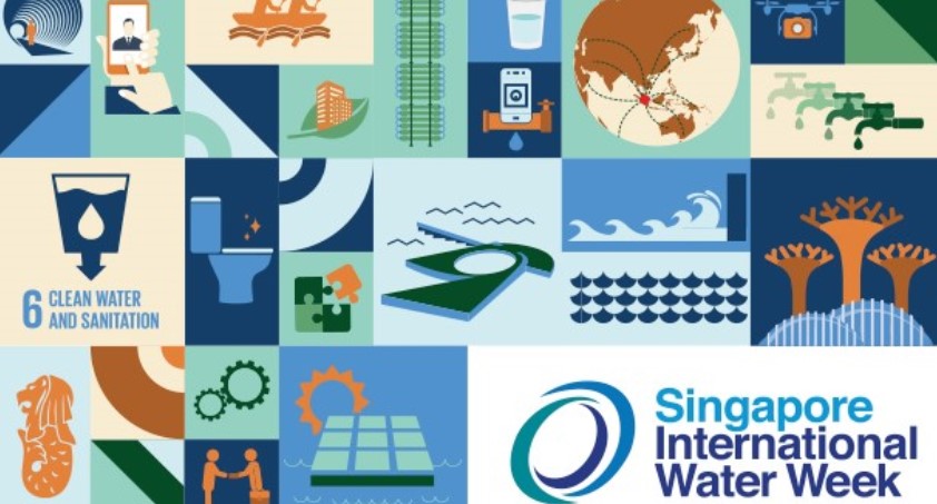 Singapore International Water Week 2022