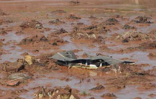Pesquisas apontam soluções ecológicas para rejeitos de minério da Samarco